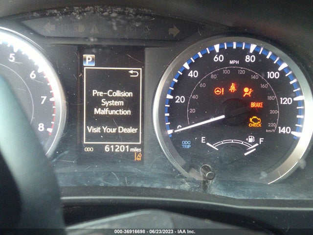 Toyota Highlander Le 2019 5TDZARFH6KS052576 Image 7