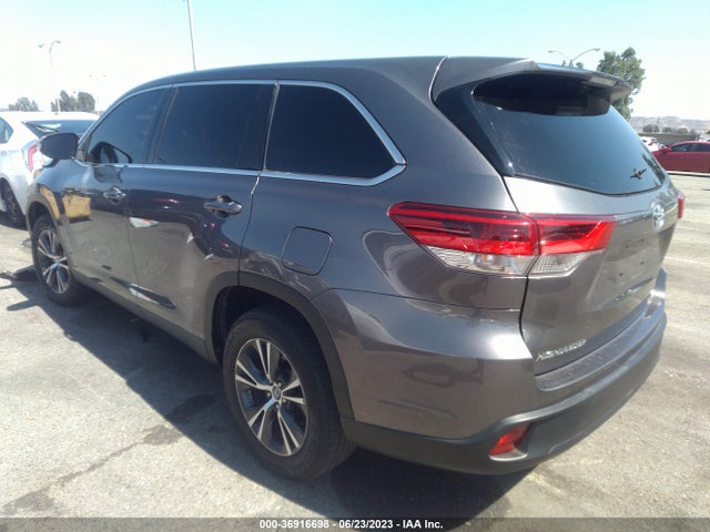 Toyota Highlander Le 2019 5TDZARFH6KS052576 Image 9