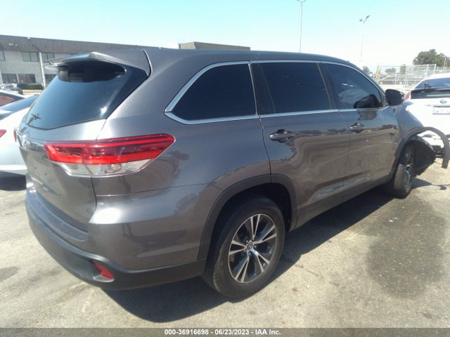 Toyota Highlander Le 2019 5TDZARFH6KS052576 Image 10