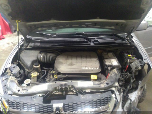 2C4RDGCG6GR353100 Dodge Grand Caravan Sxt