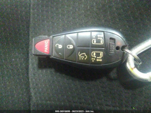 2C4RDGCG6GR353100 Dodge Grand Caravan Sxt