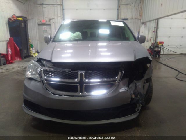 2C4RDGCG6GR353100 Dodge Grand Caravan Sxt