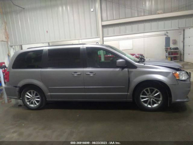 2C4RDGCG6GR353100 Dodge Grand Caravan Sxt