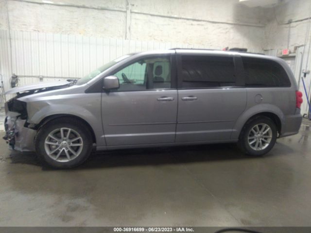 2C4RDGCG6GR353100 Dodge Grand Caravan Sxt