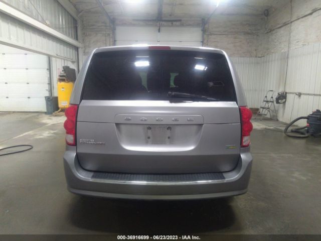 2C4RDGCG6GR353100 Dodge Grand Caravan Sxt