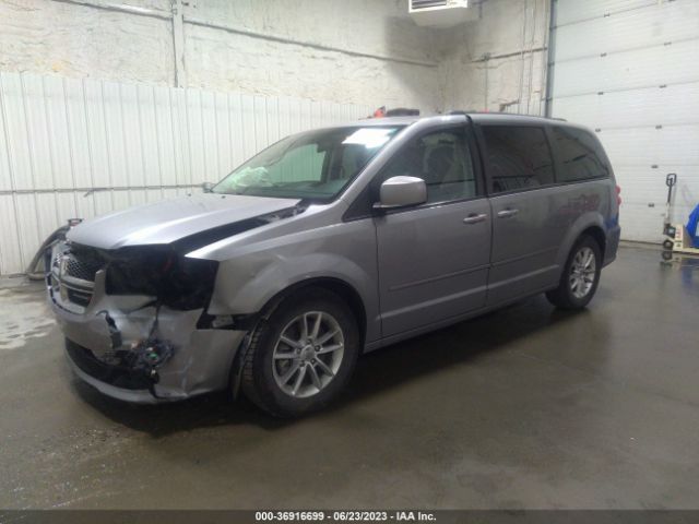 2C4RDGCG6GR353100 Dodge Grand Caravan Sxt