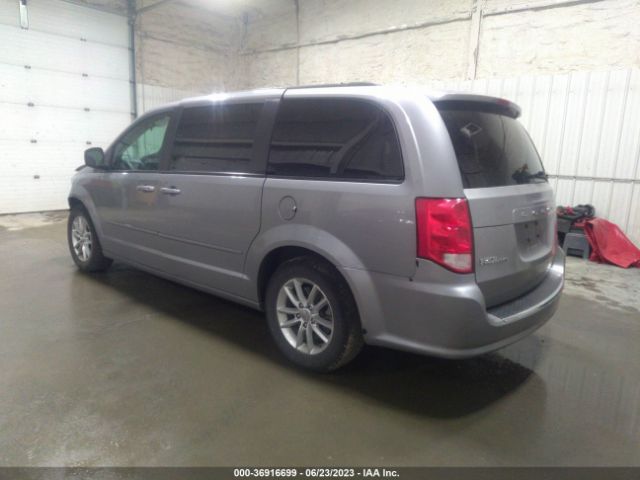 2C4RDGCG6GR353100 Dodge Grand Caravan Sxt
