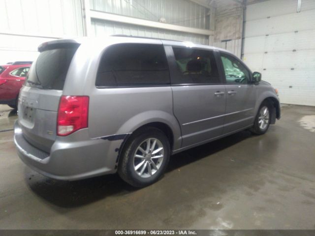 2C4RDGCG6GR353100 Dodge Grand Caravan Sxt