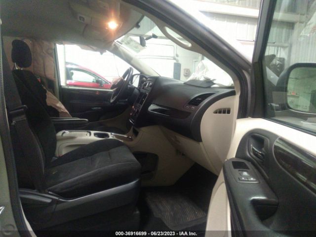 2C4RDGCG6GR353100 Dodge Grand Caravan Sxt