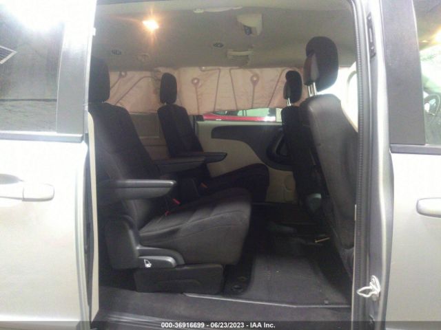 2C4RDGCG6GR353100 Dodge Grand Caravan Sxt