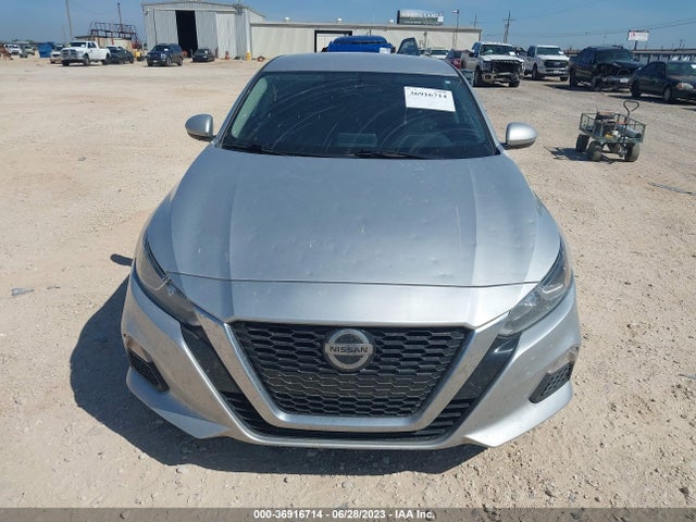 Nissan Altima 2.5 S 2020 1N4BL4BV8LC192342 Image 4