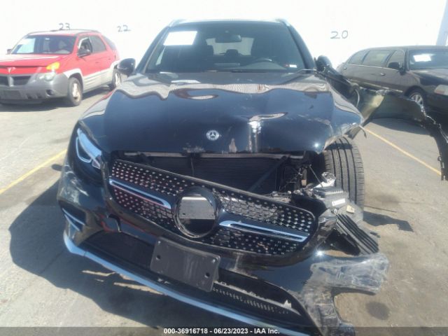 WDC0G6EB7JF430447 Mercedes-Benz Glc Amg Glc 43