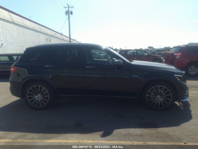 WDC0G6EB7JF430447 Mercedes-Benz Glc Amg Glc 43