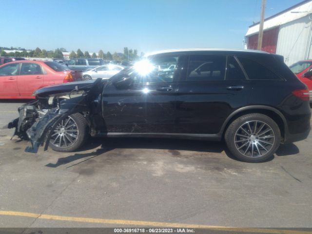 WDC0G6EB7JF430447 Mercedes-Benz Glc Amg Glc 43