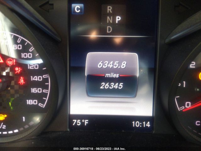 WDC0G6EB7JF430447 Mercedes-Benz Glc Amg Glc 43
