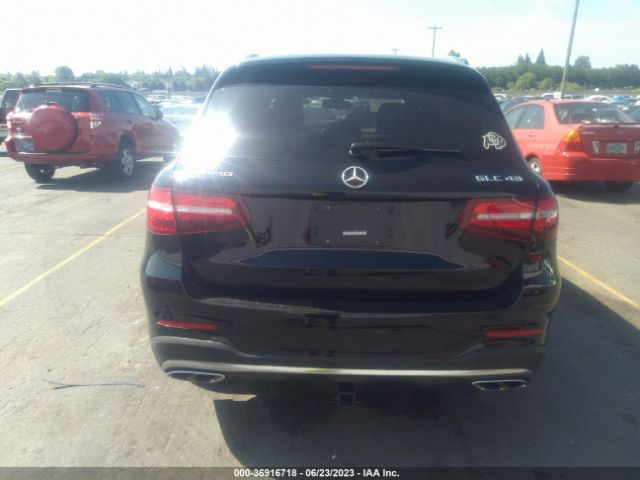 WDC0G6EB7JF430447 Mercedes-Benz Glc Amg Glc 43