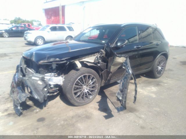 WDC0G6EB7JF430447 Mercedes-Benz Glc Amg Glc 43
