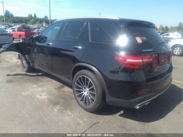 WDC0G6EB7JF430447 Mercedes-Benz Glc Amg Glc 43