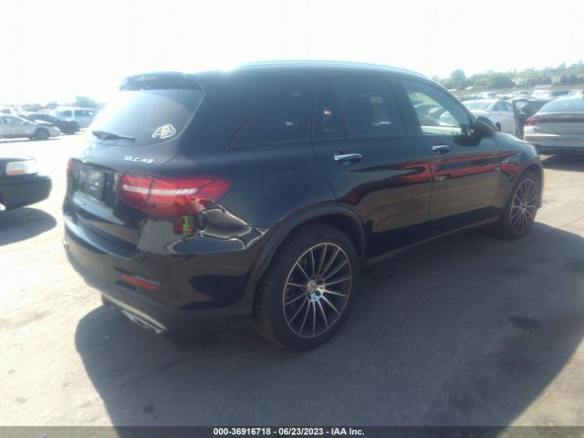 WDC0G6EB7JF430447 Mercedes-Benz Glc Amg Glc 43