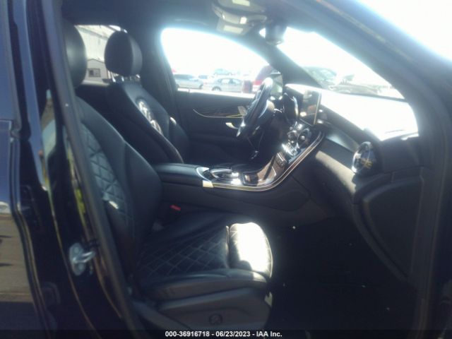 WDC0G6EB7JF430447 Mercedes-Benz Glc Amg Glc 43