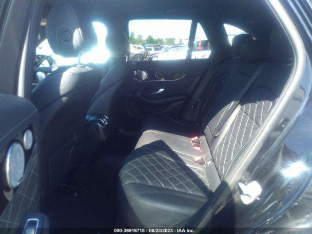 WDC0G6EB7JF430447 Mercedes-Benz Glc Amg Glc 43