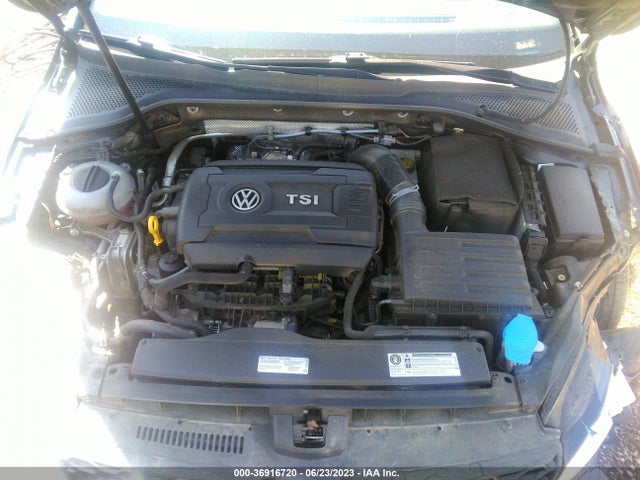 3VW4T7AU9HM006727 Volkswagen GOLF GTI S