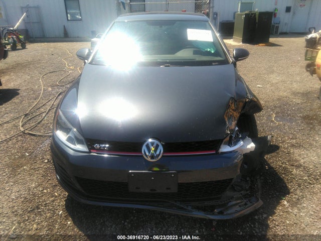 3VW4T7AU9HM006727 Volkswagen GOLF GTI S