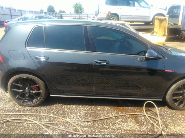3VW4T7AU9HM006727 Volkswagen GOLF GTI S
