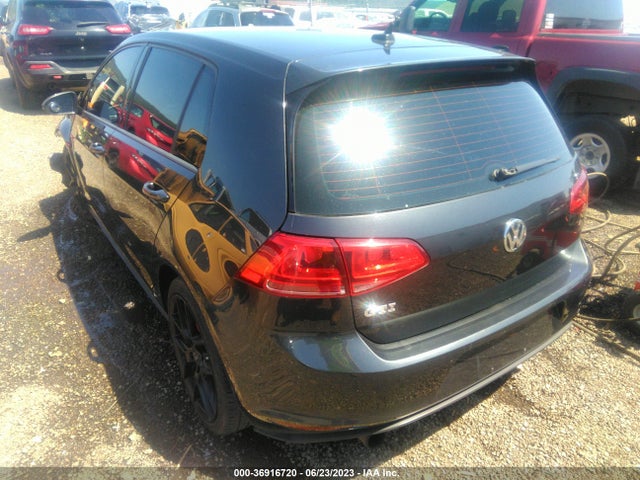 3VW4T7AU9HM006727 Volkswagen GOLF GTI S