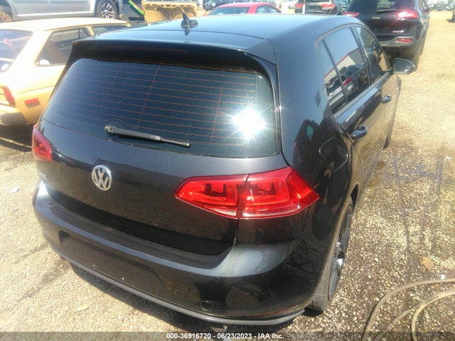 3VW4T7AU9HM006727 Volkswagen GOLF GTI S