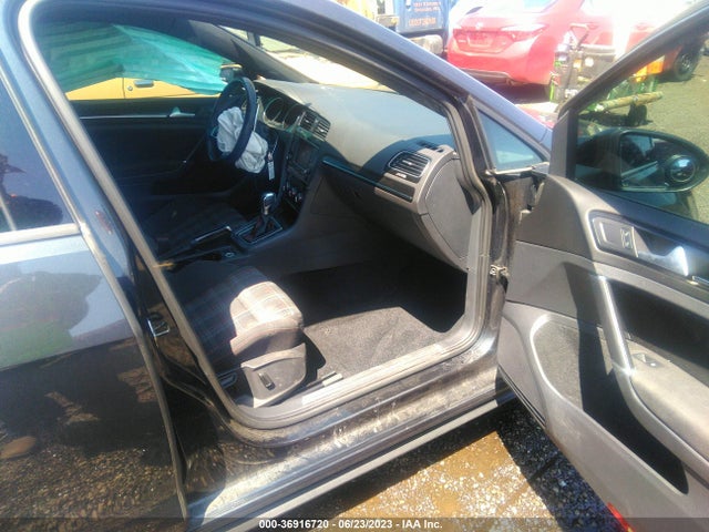 3VW4T7AU9HM006727 Volkswagen GOLF GTI S