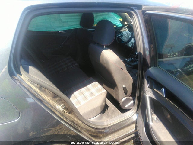 3VW4T7AU9HM006727 Volkswagen GOLF GTI S
