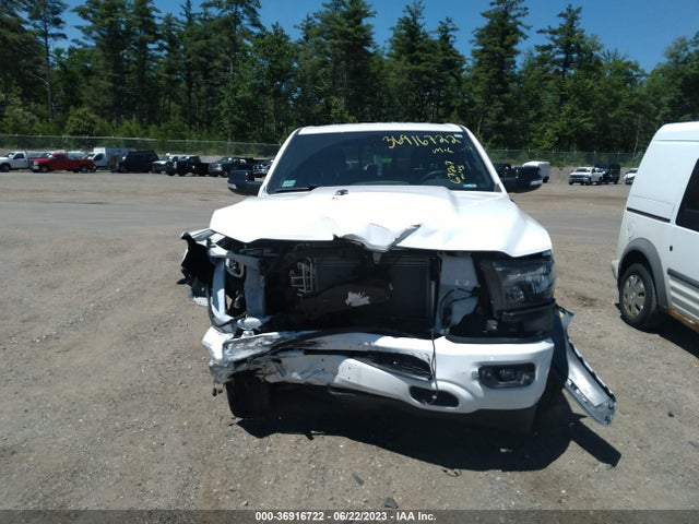 1C6SRFFT5MN675569 RAM 1500 Big Horn