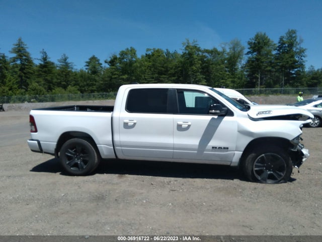 1C6SRFFT5MN675569 RAM 1500 Big Horn