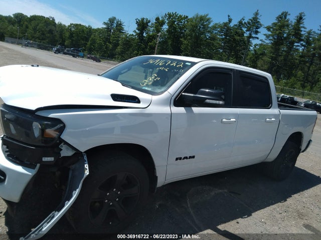 1C6SRFFT5MN675569 RAM 1500 Big Horn