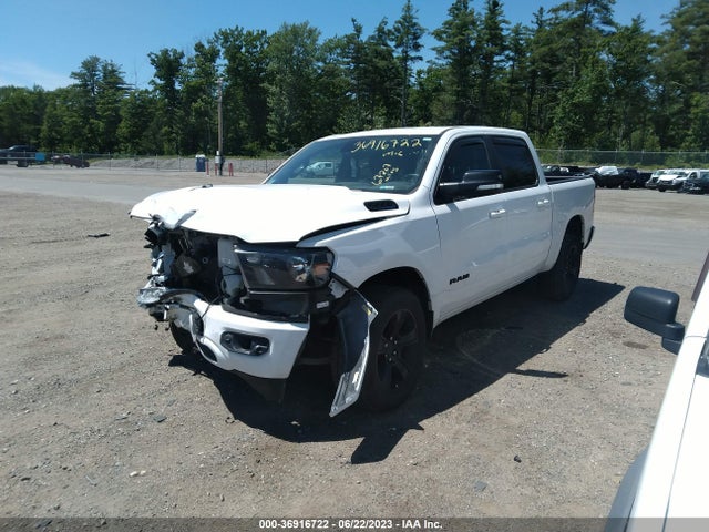 1C6SRFFT5MN675569 RAM 1500 Big Horn