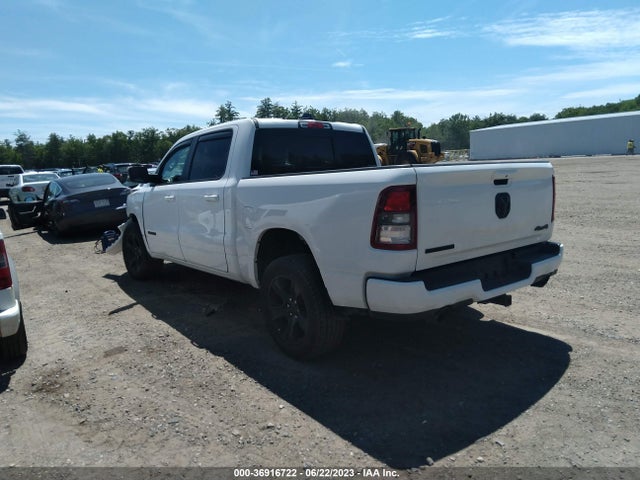 1C6SRFFT5MN675569 RAM 1500 Big Horn