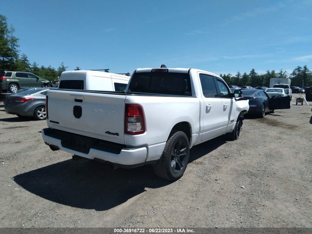 1C6SRFFT5MN675569 RAM 1500 Big Horn