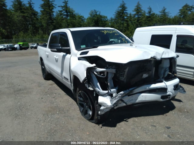 1C6SRFFT5MN675569 RAM 1500 Big Horn