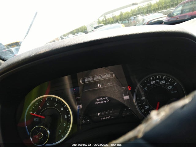 1C6SRFFT5MN675569 RAM 1500 Big Horn