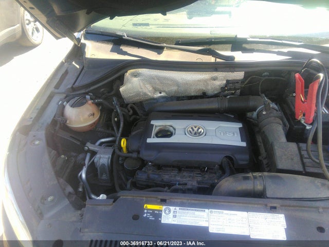 WVGBV3AX5EW544095 Volkswagen TIGUAN SE