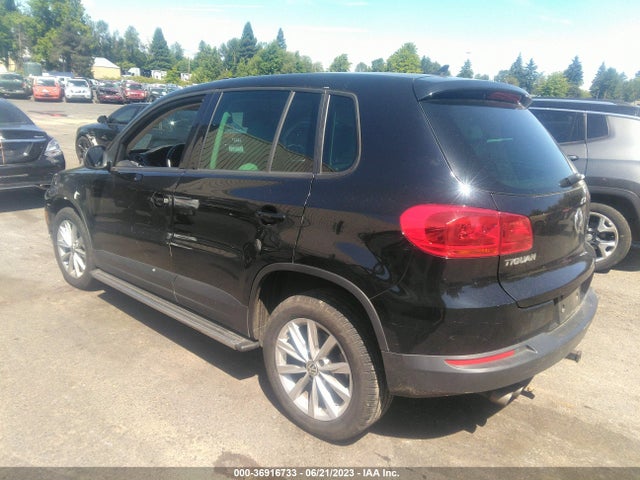 WVGBV3AX5EW544095 Volkswagen TIGUAN SE