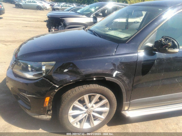 WVGBV3AX5EW544095 Volkswagen TIGUAN SE