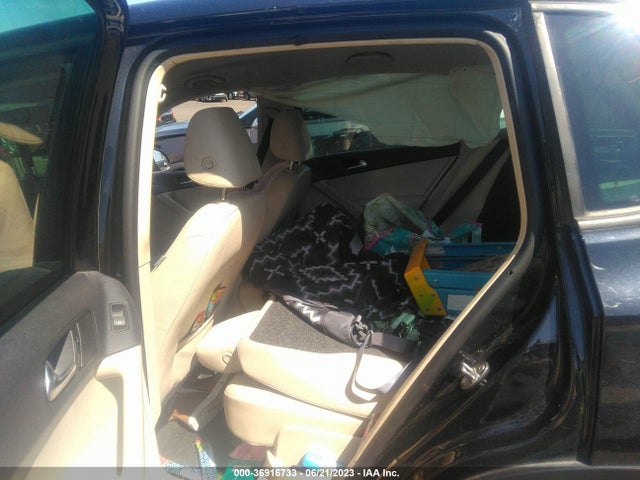 WVGBV3AX5EW544095 Volkswagen TIGUAN SE