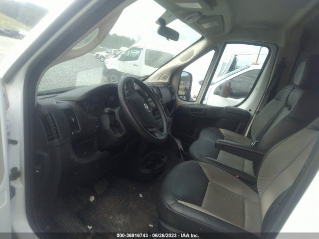 3C6TRVDGXKE543266 RAM Promaster Cargo Van