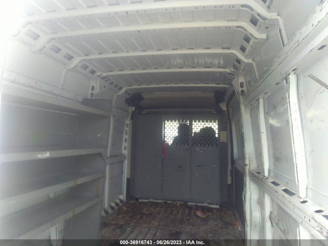 3C6TRVDGXKE543266 RAM Promaster Cargo Van