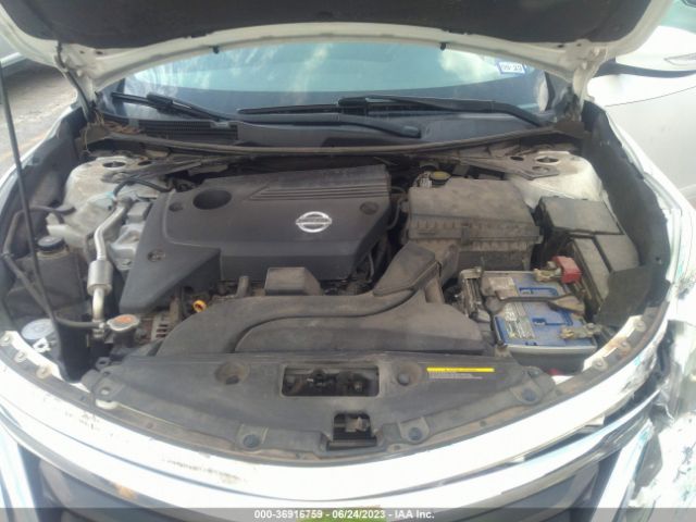 1N4AL3AP4EC272197 Nissan Altima 2.5 Sv