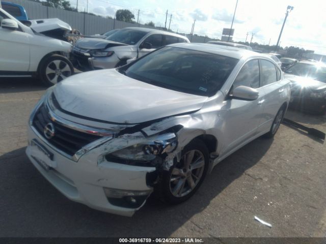 1N4AL3AP4EC272197 Nissan Altima 2.5 Sv