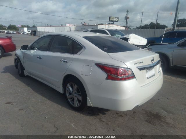 1N4AL3AP4EC272197 Nissan Altima 2.5 Sv
