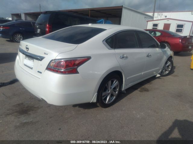 1N4AL3AP4EC272197 Nissan Altima 2.5 Sv